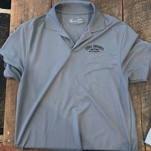 Underarmour mens medium polo